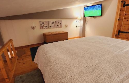 Begoulaki Apartamento | Luxury Loft Apartment Sofia