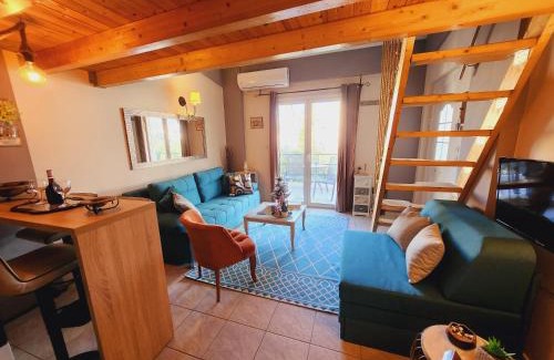 Begoulaki Apartamento | Luxury Loft Apartment Sofia