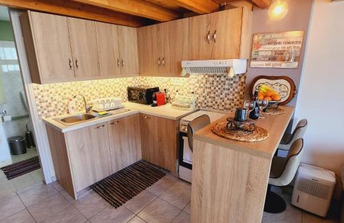 Begoulaki Apartamento | Luxury Loft Apartment Sofia