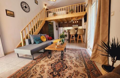 Begoulaki Apartamento | Luxury Loft Apartment Vivian