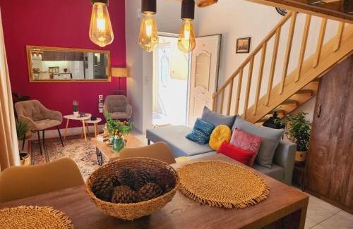 Begoulaki Apartamento | Luxury Loft Apartment Vivian