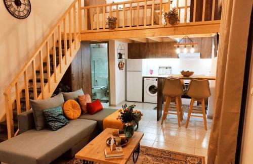 Begoulaki Apartamento | Luxury Loft Apartment Vivian
