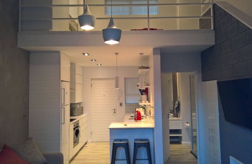 Walmer Apartamento | Apartamento Loft de lujo
