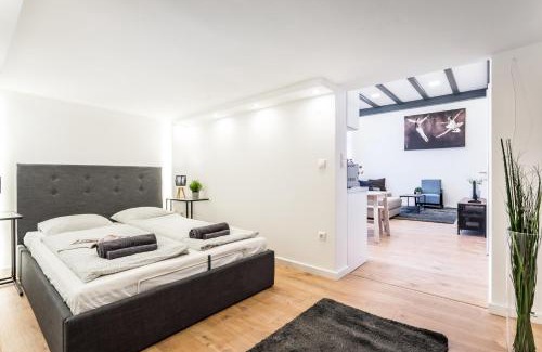 Terezvaros Apartamento | Luxury LOFT Apartments Budapest