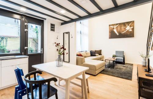 Terezvaros Apartamento | Luxury LOFT Apartments Budapest