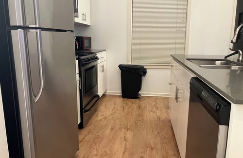 Downtown Little Rock Apartamento | Luxury Loft Downtown Little Rock