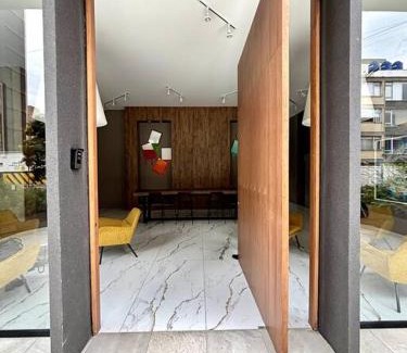 Antiguo Country Apartamento | Luxury loft en el Parque Virrey