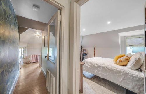 Kennett Square Apartamento | Luxury Loft in Historic Carriage House