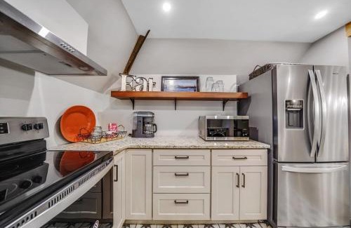 Kennett Square Apartamento | Luxury Loft in Historic Carriage House