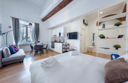 Porta Genova Apartamento | Luxury Loft in Milan City Center & Navigli - DoroteaCity