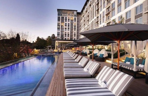 Sandown Apartamento | Luxury Loft in Sandton City