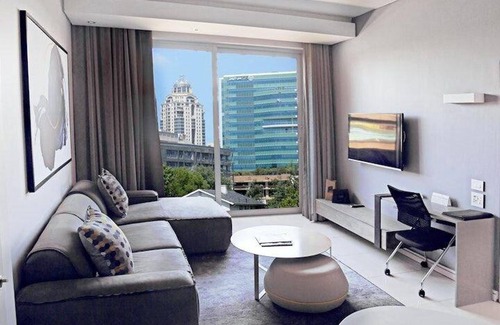 Sandown Apartamento | Luxury Loft in Sandton City