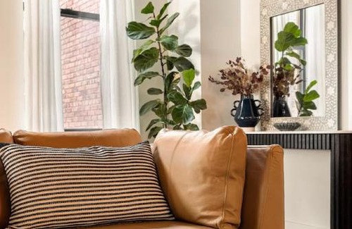 Over-the-Rhine Apartamento | Luxury Loft near Washington Park - Rooftop Deck