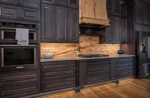 Lincolnton Casa | Luxury Loft Overlooking Downtown