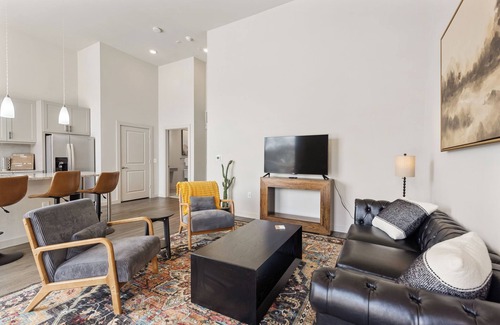 Windsor Park Apartamento | Luxury Loft Style Apartment