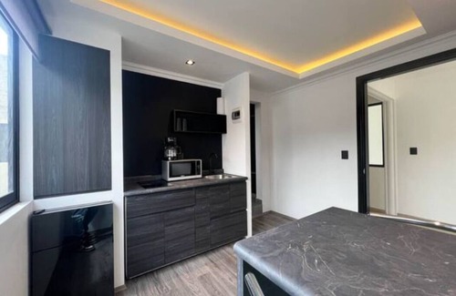 Cuauhtémoc Apartamento | Luxury loft w/amenities