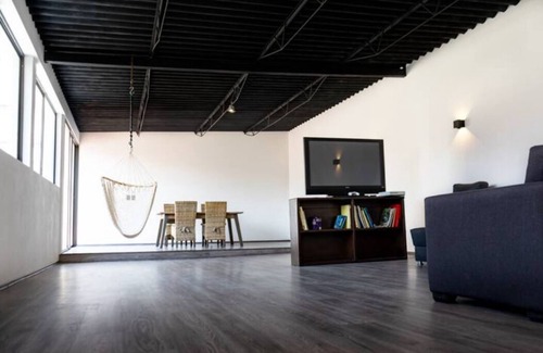 Cuauhtémoc Apartamento | Luxury loft w/amenities