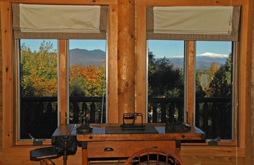 Conway Cabina | Cabaña de lujo. MEJORES vistas del monte. Washington y Chocorua. Cerca de todo!