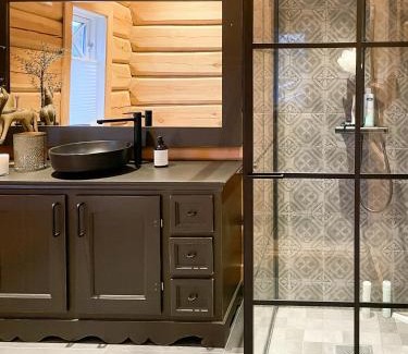 Nore og Uvdal Casa | Luxury Log Cabin By Hardangervidda