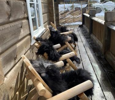 Nore og Uvdal Casa | Luxury Log Cabin By Hardangervidda