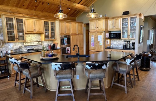 Pagosa Springs Casa | Inicie sesión en el rancho de 20 acres, vistas majestuosas, a minutos del centro y Hot Springs