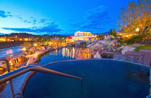 Pagosa Springs Casa | Inicie sesión en el rancho de 20 acres, vistas majestuosas, a minutos del centro y Hot Springs