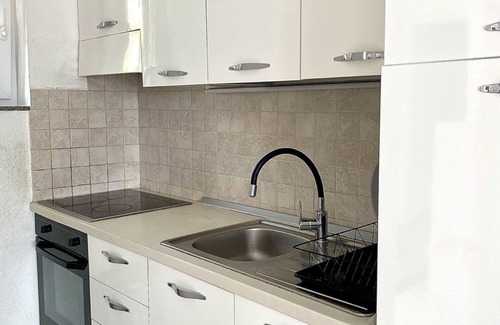 Liganj Apartamento | Luxury Lovran Apartments with Swimming Pool - Standard One Bedroom Apartment
