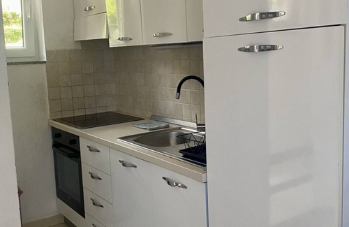 Liganj Apartamento | Luxury Lovran Apartments with Swimming Pool - Standard One Bedroom Apartment
