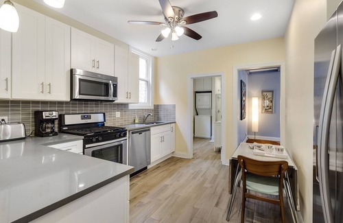 Rogers Park Apartamento | Luxury Loyola 3 habitaciones, 2 baños, cerca de la playa y El