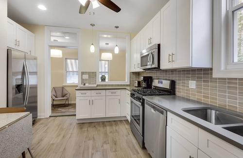 Rogers Park Apartamento | Luxury Loyola 3 habitaciones, 2 baños, cerca de la playa y El