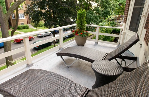 Rogers Park Apartamento | Luxury Loyola 3 habitaciones, 2 baños, cerca de la playa y El