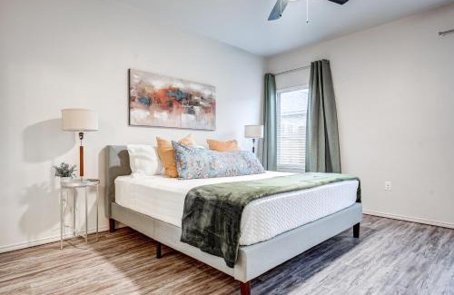 North by Northwest Casa | Luxury Lubbock Home Retreat near Texas Tech