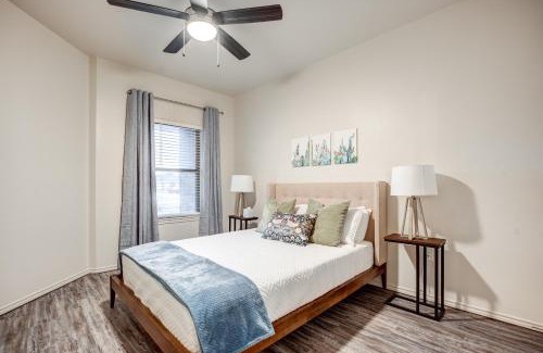 North by Northwest Casa | Luxury Lubbock Home Retreat near Texas Tech