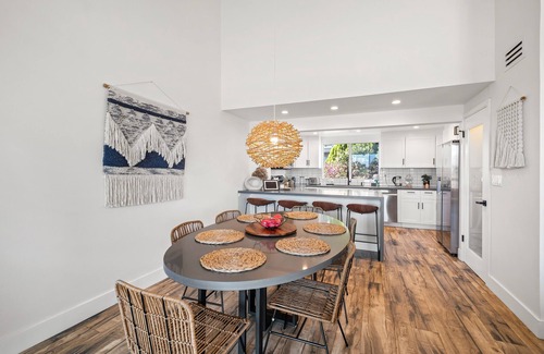 Central Malibu Casa | Luxury Malibu retreat with sweeping views, balconies, pool, and tennis court