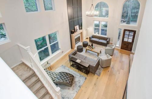 Alden Bridge Casa | Luxury Mansion Dream Home - 6 Bed Pool Grill