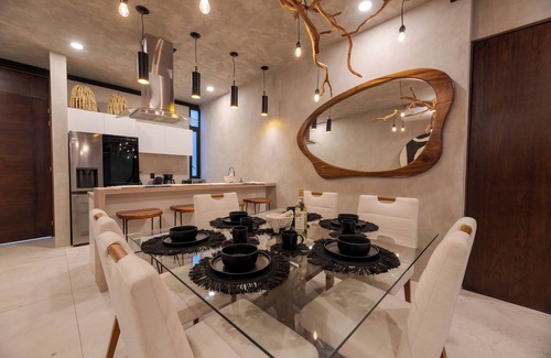 Barrio Zama Casa | Luxury Mansion in Aldea Zama