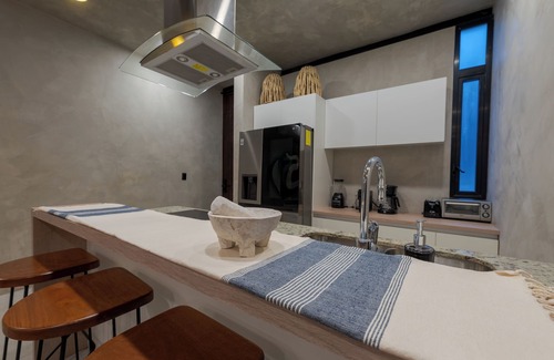 Barrio Zama Casa | Luxury Mansion in Aldea Zama