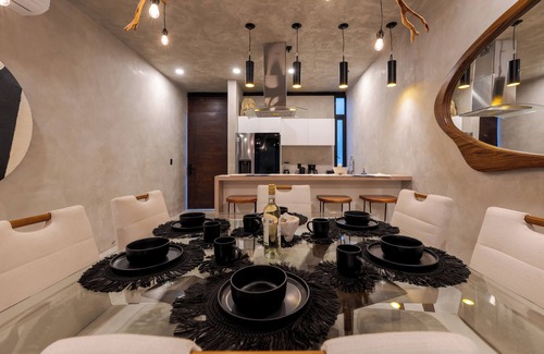 Barrio Zama Casa | Luxury Mansion in Aldea Zama