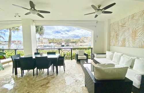 Cap Cana Marina Apartamento | Luxury Marina Front Condo Cap Cana, Punta Cana