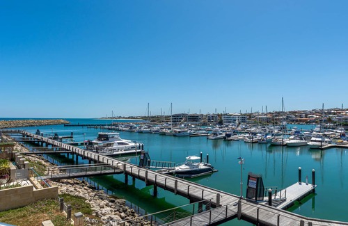 Mindarie Casa | Luxury Marina Townhouse