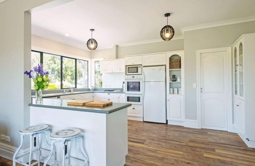 Martinborough Casa | Lismore House and Vineyard