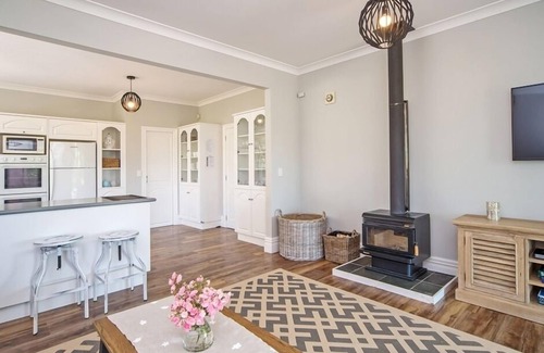 Martinborough Casa | Lismore House and Vineyard