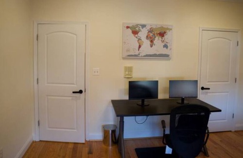 Federal Hill Casa | Luxury Master Bedroom in 3 Bed, 2.5 Bath House in Popular Federal Hill!
