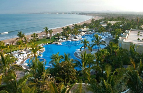 Cerritos Apartamento | Luxury Master Suite with Ocean View at Mazatlan's Premier Resort