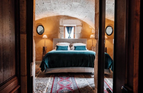 Le Mesnil-Jourdain Otro | Luxury Medieval MANOR rated 5 stars in Normandy