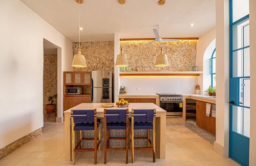 Barrio de Santiago Casa | Luxury mediterranean Villa, perfect location