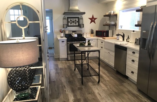 Clarkdale Cabaña | Luxury Meets Historic in This Boutique One of a Kind Clarkdale Getaway