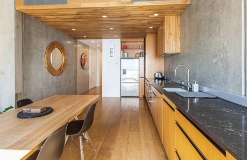 Grey Lynn Apartamento | Luxury meets location - 2BR in Ponsonby