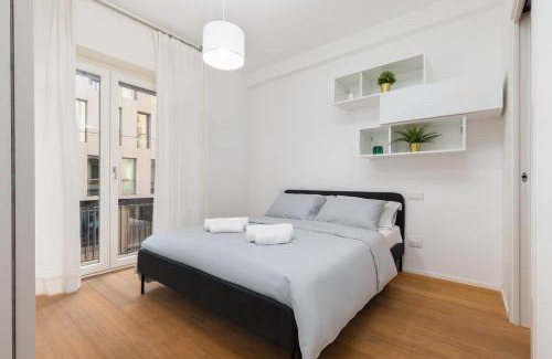 Zona Risorgimento Apartamento | Luxury Melzo 8 - Porta Venezia