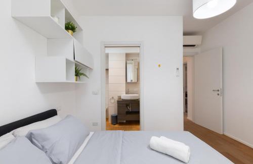 Zona Risorgimento Apartamento | Luxury Melzo 8 - Porta Venezia